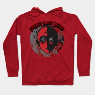 Someone's Always Watching Graphic Hoodie